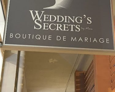 Secrets de mariage par Mona.