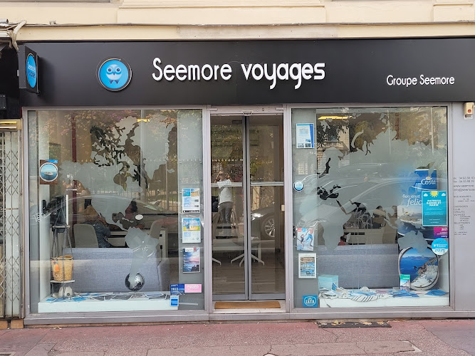 Seemore Voyages