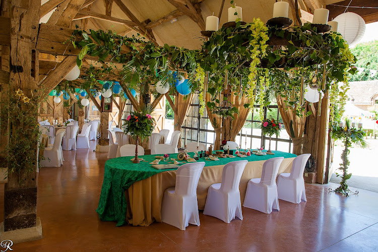 Seigneurie d'Alleray