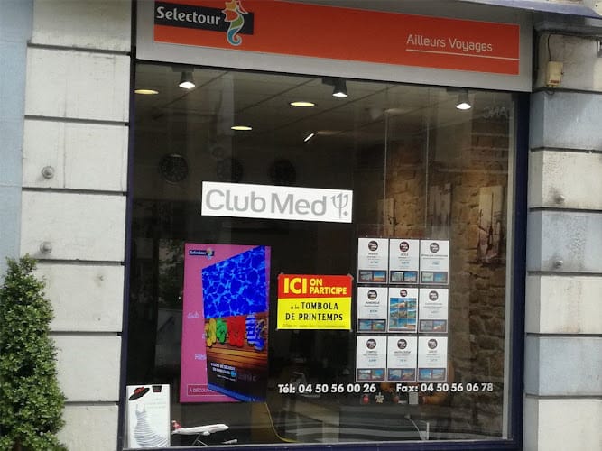 Selectour - Ailleurs Voyages