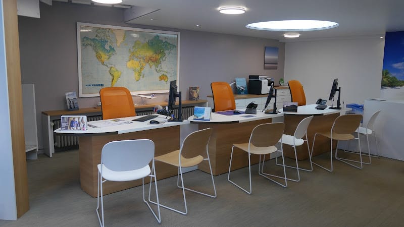 Selectour - Evao Voyages