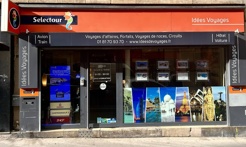Selectour - Idées Voyages