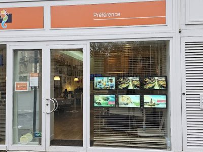 Selectour - Préférence