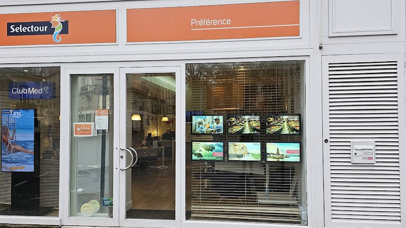 Selectour - Préférence