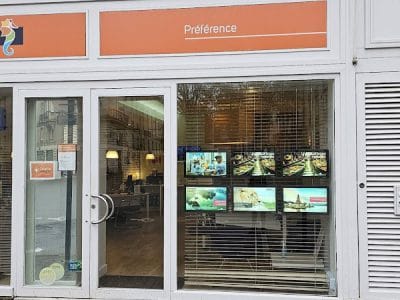 Selectour - Préférence