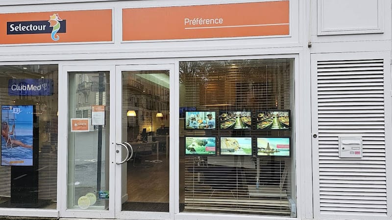 Selectour - Préférence