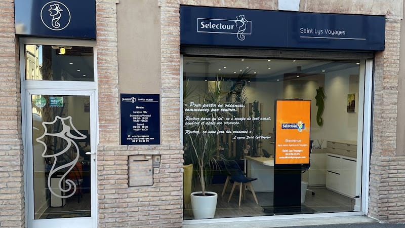 Selectour - Saint Lys Voyages