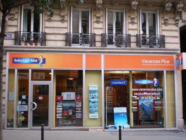 Selectour - Vacances Plus