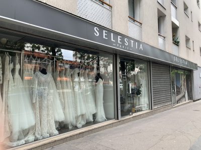 SELESTIA BOUTIQUE - Robe de mariée Paris 14