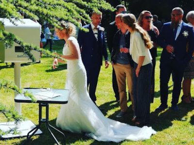 Selfizee photobooth Grenoble