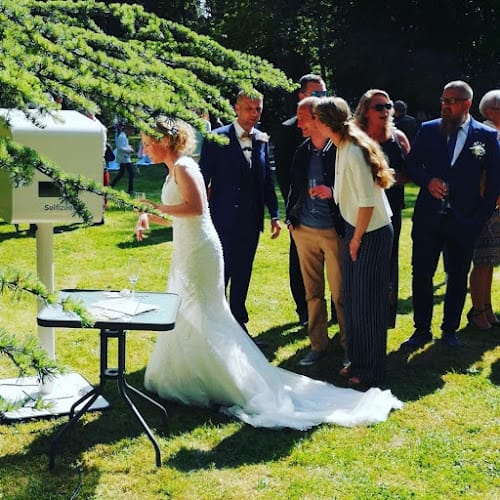 Selfizee photobooth Grenoble