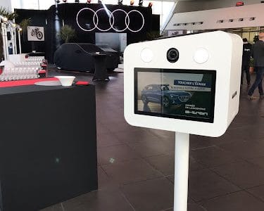 Selfizee photobooth Lille