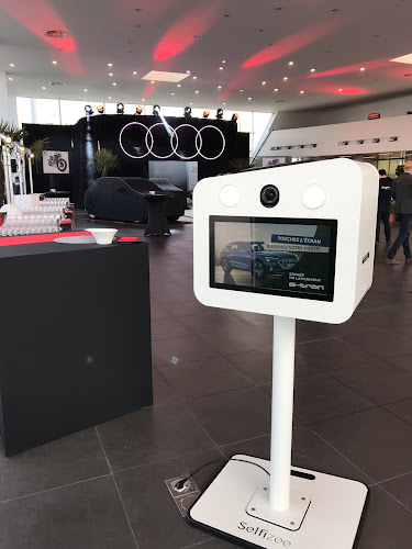 Selfizee photobooth Lille