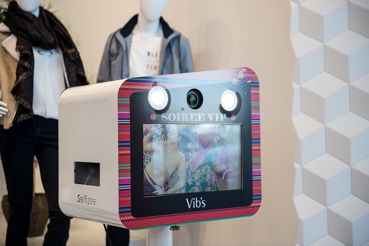 Selfizee photobooth Marseille