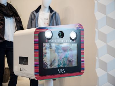 Selfizee photobooth Marseille