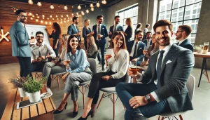 Organiser un événement d’entreprise