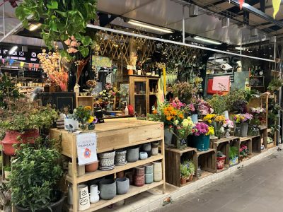 SENS Fleuriste Caviste | Fleuriste Paris