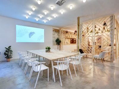 Senssi - salle de réunion/réception à Marseille