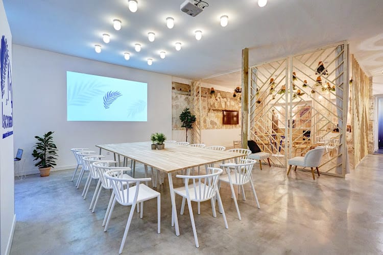 Senssi - salle de réunion/réception à Marseille