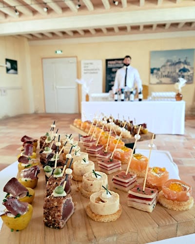 Service et Réception - S&R Events