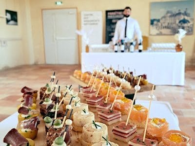 Service et Réception - S&R Events