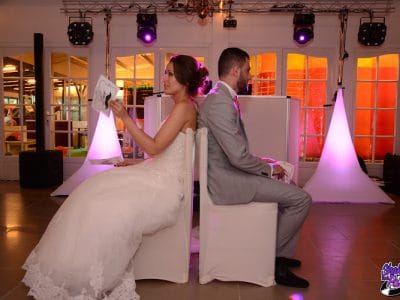 Shake Up Your Party - Animateur DJ Nord, Pas-de-Calais - Mariage - Sonorisation et éclairage de vos événements - Lille