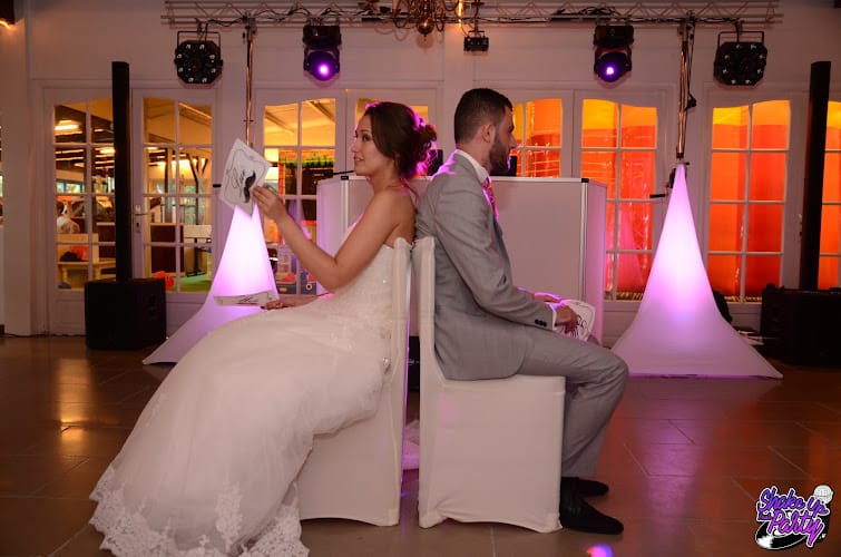 Shake Up Your Party - Animateur DJ Nord, Pas-de-Calais - Mariage - Sonorisation et éclairage de vos événements - Lille