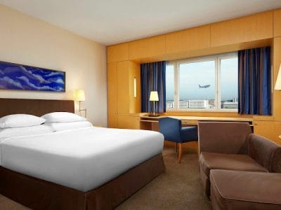 Sheraton Aéroport de Paris Hôtel & Centre de Conférence