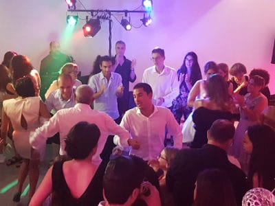 Showdambiance-DJ Mariage Paris Bestanim