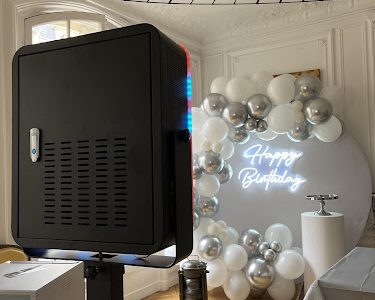 SiandCoevents- location vidéobooth360 et Photobooth- Siandco events