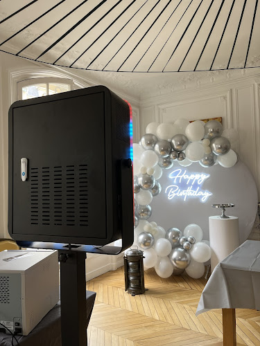 SiandCoevents- location vidéobooth360 et Photobooth- Siandco events