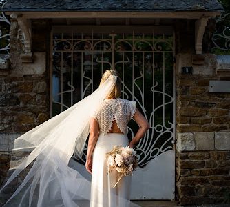 Silvène Hédon - Robes de mariée et costumes sur-mesure à Nantes