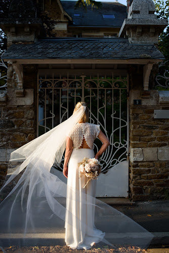 Silvène Hédon - Robes de mariée et costumes sur-mesure à Nantes