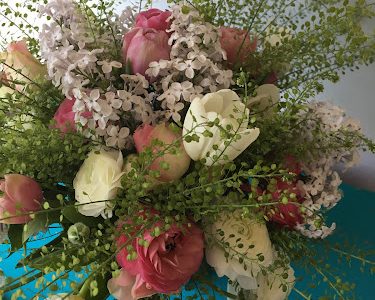 SJDesigner - Décoration florale mariage, ateliers floraux et EVJF