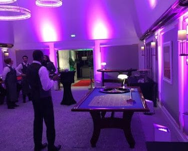 Soirée Casino,animation Casino, Casino Beach Events C.B.E