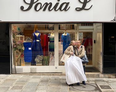 Sonia L - Robe de mariée Paris 9