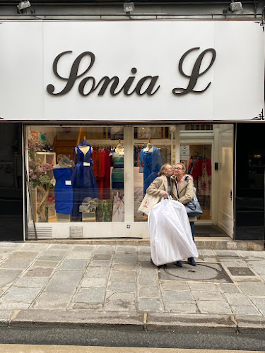 Sonia L - Robe de mariée Paris 9
