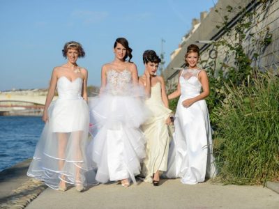 Sophielesbasbleus - Maison de couture / Robes de mariées