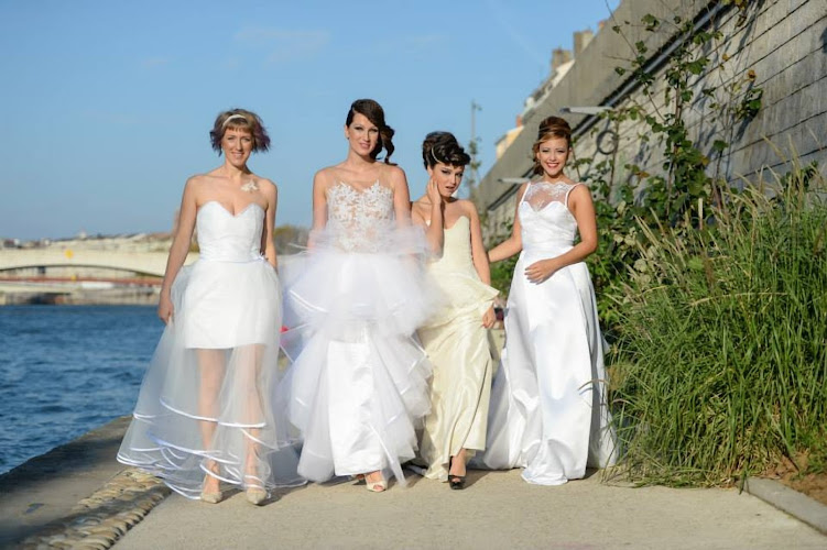 Sophielesbasbleus - Maison de couture / Robes de mariées