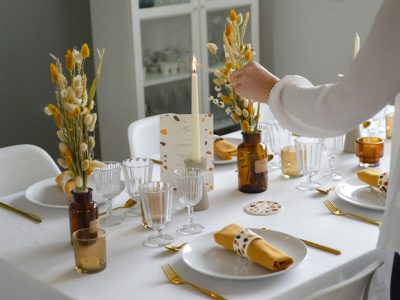 Sourires d’Aubépine - Décoration mariage