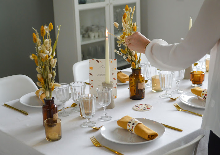 Sourires d’Aubépine - Décoration mariage