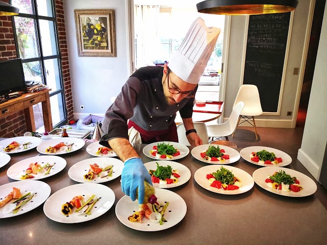 Stefano Caponi | Chef à domicile - Traiteur - Consultant restauration