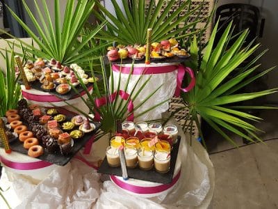 Stéphane Portier Epsd Traiteur