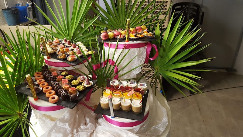 Stéphane Portier Epsd Traiteur