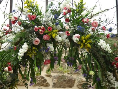 Stéphanie Bogdanez Fleuriste