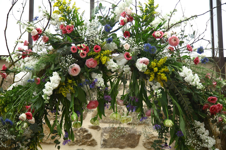 Stéphanie Bogdanez Fleuriste