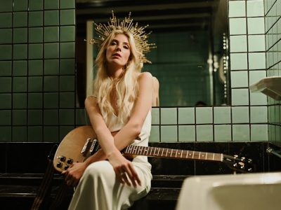 Stéphanie Wolff Chez 14 Fevrier