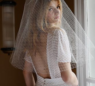 Stéphanie Wolff - Créatrice de Robe de Mariée à Rennes