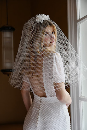 Stéphanie Wolff - Créatrice de Robe de Mariée à Rennes