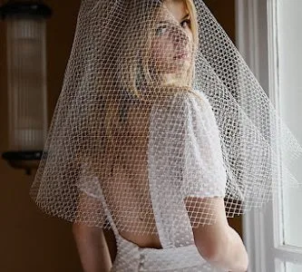 Stéphanie Wolff - Créatrice de Robe de Mariée à Rennes